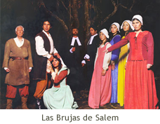 Las Brujas de Salem