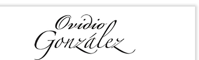 Ovidio Gonzalez